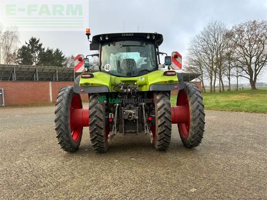 Tractor agrícola - Claas - arion 530 cebis CEBIS