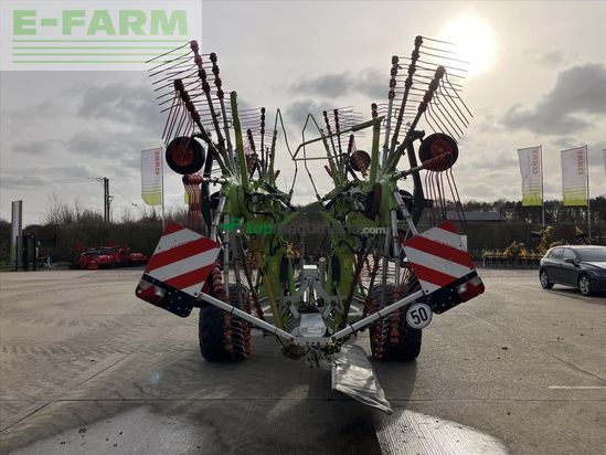 Henificador - Claas - LINER 3600HHV