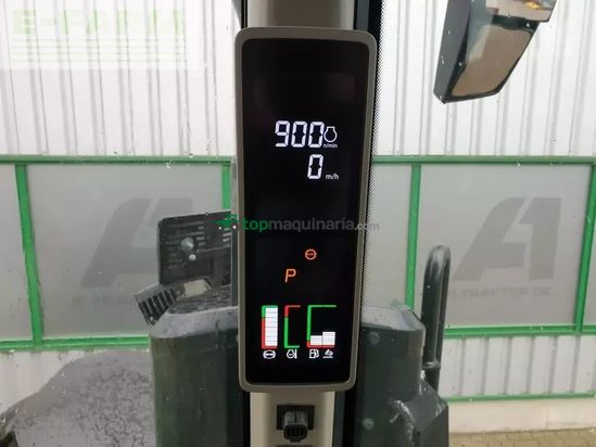 Tractor agrícola - John Deere - 7r 330 **mietrückläufer**