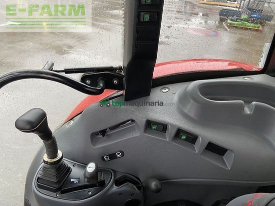 Tractor agrícola - Steyr - kompakt 4075 komfort 1