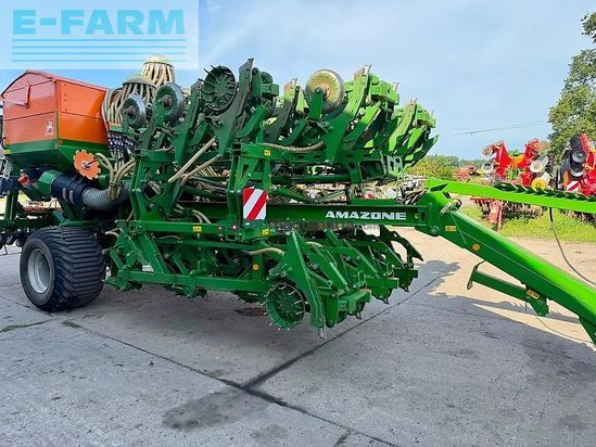 Sembradora - Amazone - primera dmc 6000-2c
