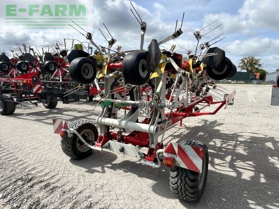 Henificador - Pöttinger - hit 12.14 t