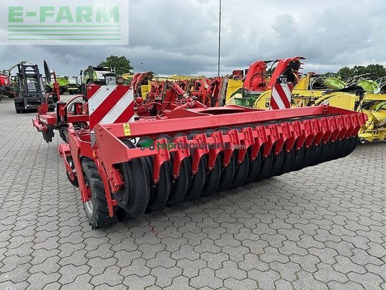 Cultivador - Horsch - tiger 3 mt