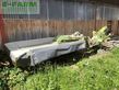 Cortacésped manual - Claas - faucheuse disco 2700