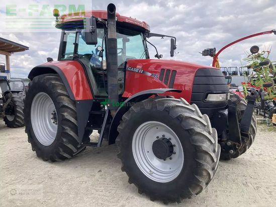 Tractor agrícola - Case IH - cvx 195 profi