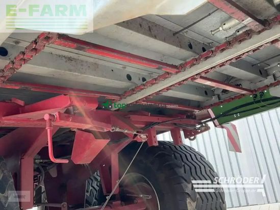 Remolqu agrícola - Strautmann - giga vitesse 4002 do