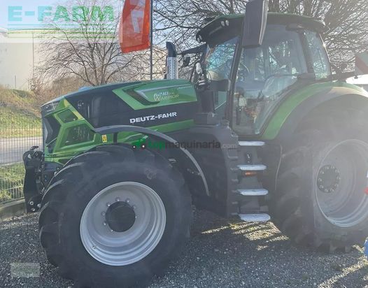 Tractor agrícola - Deutz-Fahr - 6210 ttv rtk