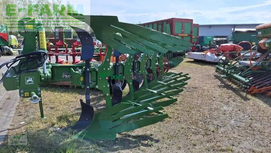 Arado - Amazone - teres 300 v 5+0