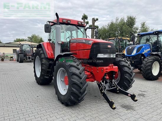 Tractor agrícola - McCormick - mtx 135