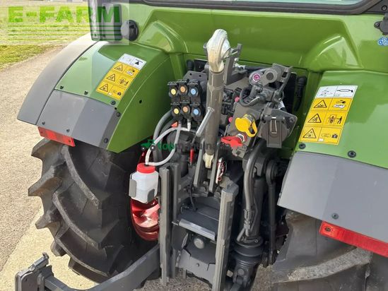 Tractor agrícola - Fendt - 211 vario f (gen3) F