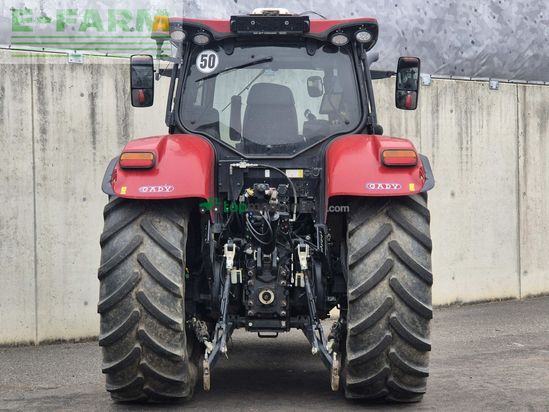 Tractor agrícola - Case IH - puma 150 cvx CVX