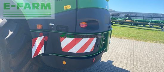Cosechadora de Cereal - John Deere - 9800