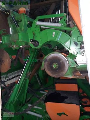 Sembradora monograno mecanica - Amazone - ed 602 k contour