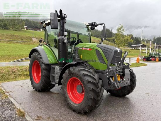 Tractor agrícola - Fendt - 313 vario gen4 profi setting 2