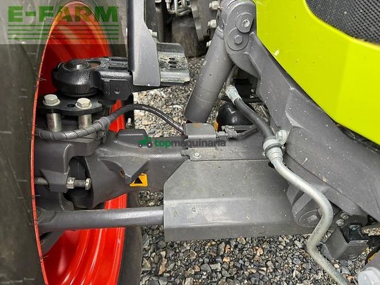 Tractor agrícola - Claas - arion 660 cmatic