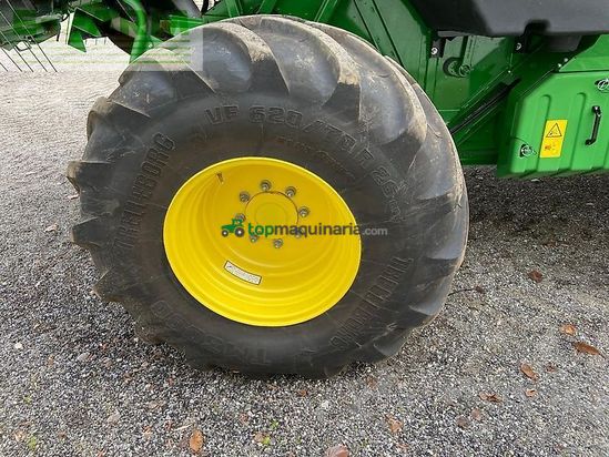 Cosechadora de Cereal - John Deere - t660 my23 prod 30