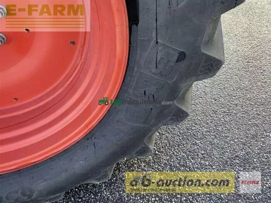 Tractor agrícola - Claas - arion 650 cebis