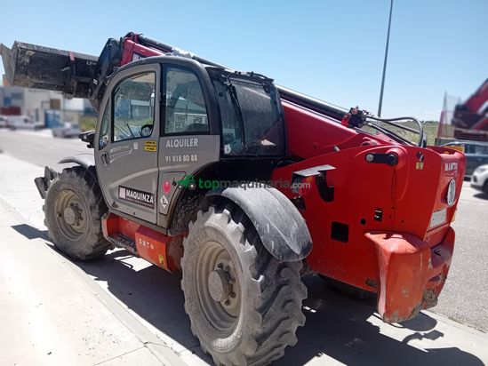 Telescopica MANITOU MT1335 EASY 75D