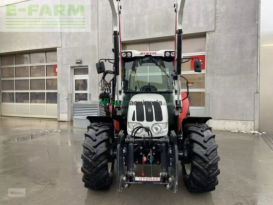 Tractor agrícola - Steyr - kompakt 4075 komfort 1