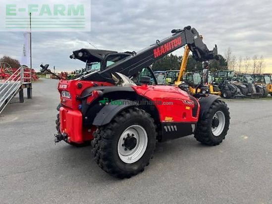 Telescopica - Manitou - mlt 741 140 v+