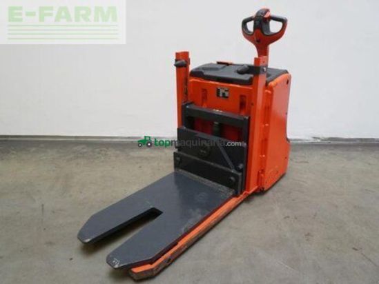 Elevadora - Linde - t 28 l 1152