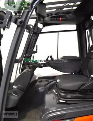 Elevadora - Linde - e 25/600 hl 1252-01