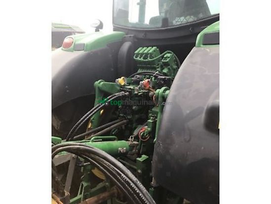 Tractor agrícola - John Deere - 6r165