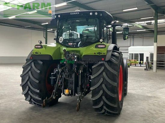 Tractor agrícola - Claas - arion 550 st4