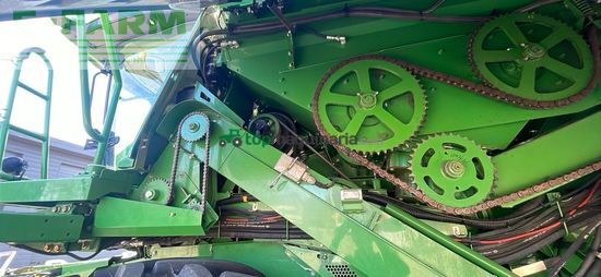Cosechadora de Cereal - John Deere - T660