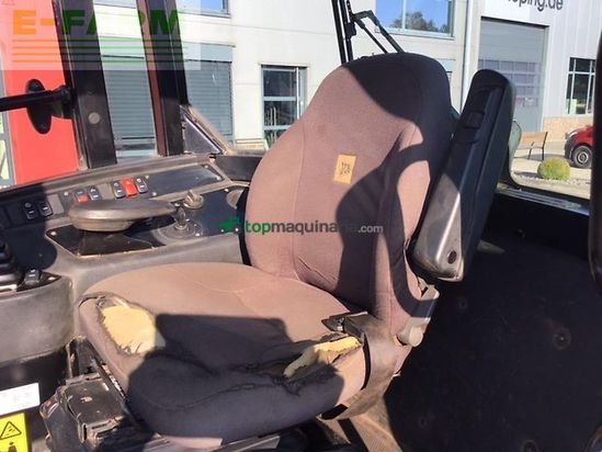 Telescopica - JCB - tm220