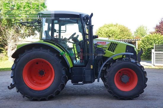 Tractor agrícola - Claas - arion 420 - stage v