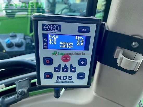 Tractor agrícola - Fendt - 516 vario s4 profiplus