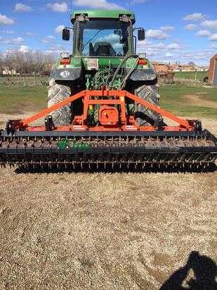 Grada rotativa - Maschio DM3500