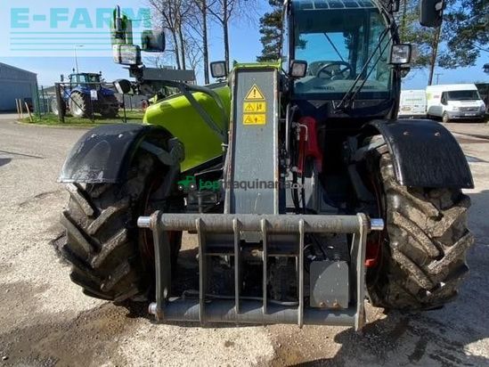 Telescopica - Claas - SCORPION 635