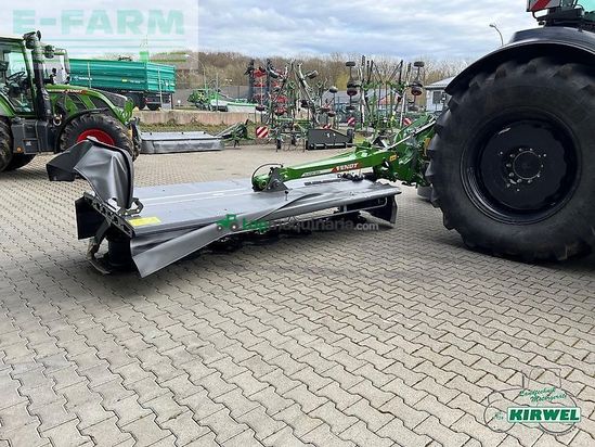 Cortacésped manual - Fendt - slicer 960