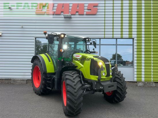 Tractor agrícola - Claas - arion 450 stage v