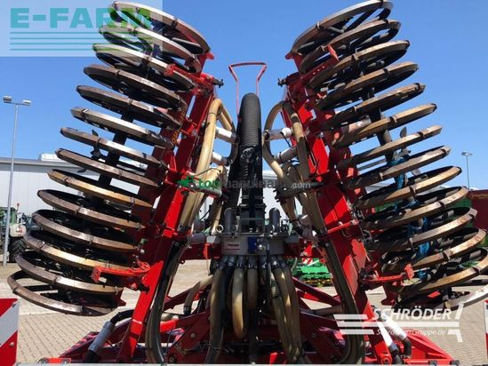 Cisterna - Evers - strip till | garanno bi-gps 8 r62