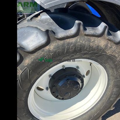 Tractor agrícola - New Holland - t 7.165 s S