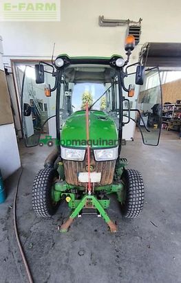 Tractor agrícola - John Deere - 3046r