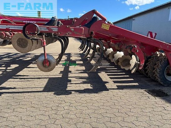 Cultivador - Horsch - tiger 6 mt