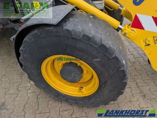 Minicargadora - Komatsu - wa 80m-8