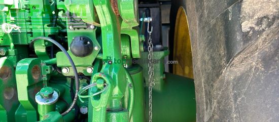 Tractor agrícola - John Deere - 7R 310