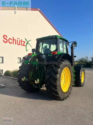 Tractor agrícola - John Deere - 6170m