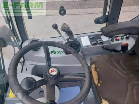 Minicargadora - kramer - 750 5075 850