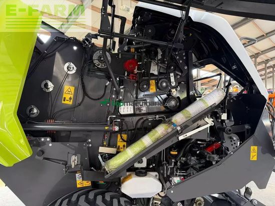 Empacadora gigant -  - claas rollant 540 rollant 540f