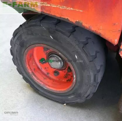 Elevadora - Linde - e 30 387