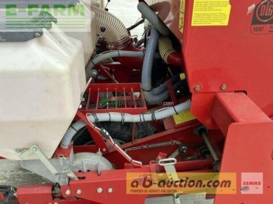 Sembradora monograno mecanica - Becker - p8 zghkp dte aeromat