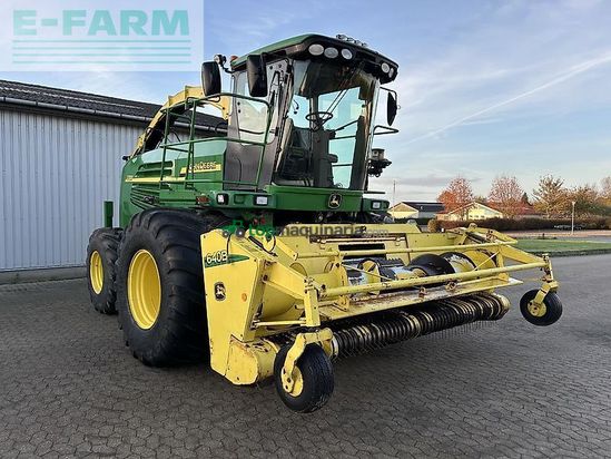 Tractor agrícola - John Deere - 7700