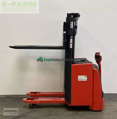 Elevadora - Linde - l 20 i 1173