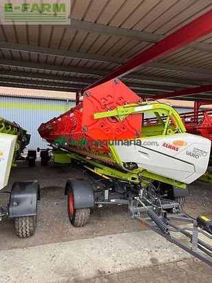 Cosechadora de Cereal - Claas - lexion 8700 tt
